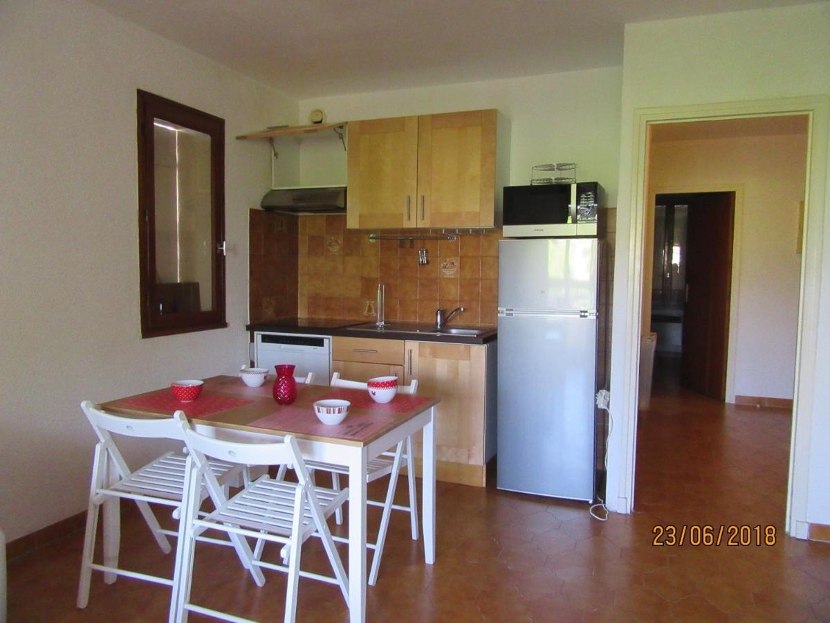 Au Calme Residence L'Ile Heureuse 레 레크 외부 사진