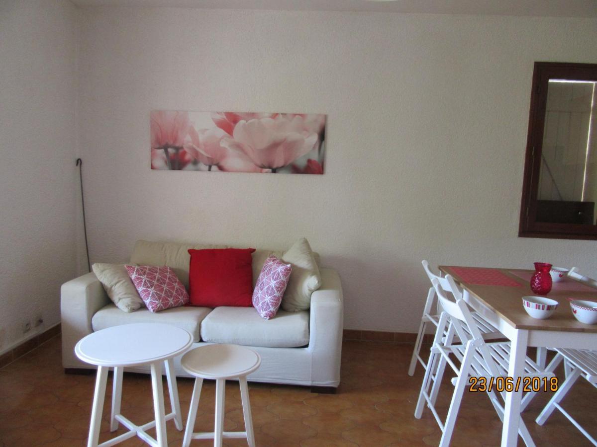 Au Calme Residence L'Ile Heureuse 레 레크 외부 사진