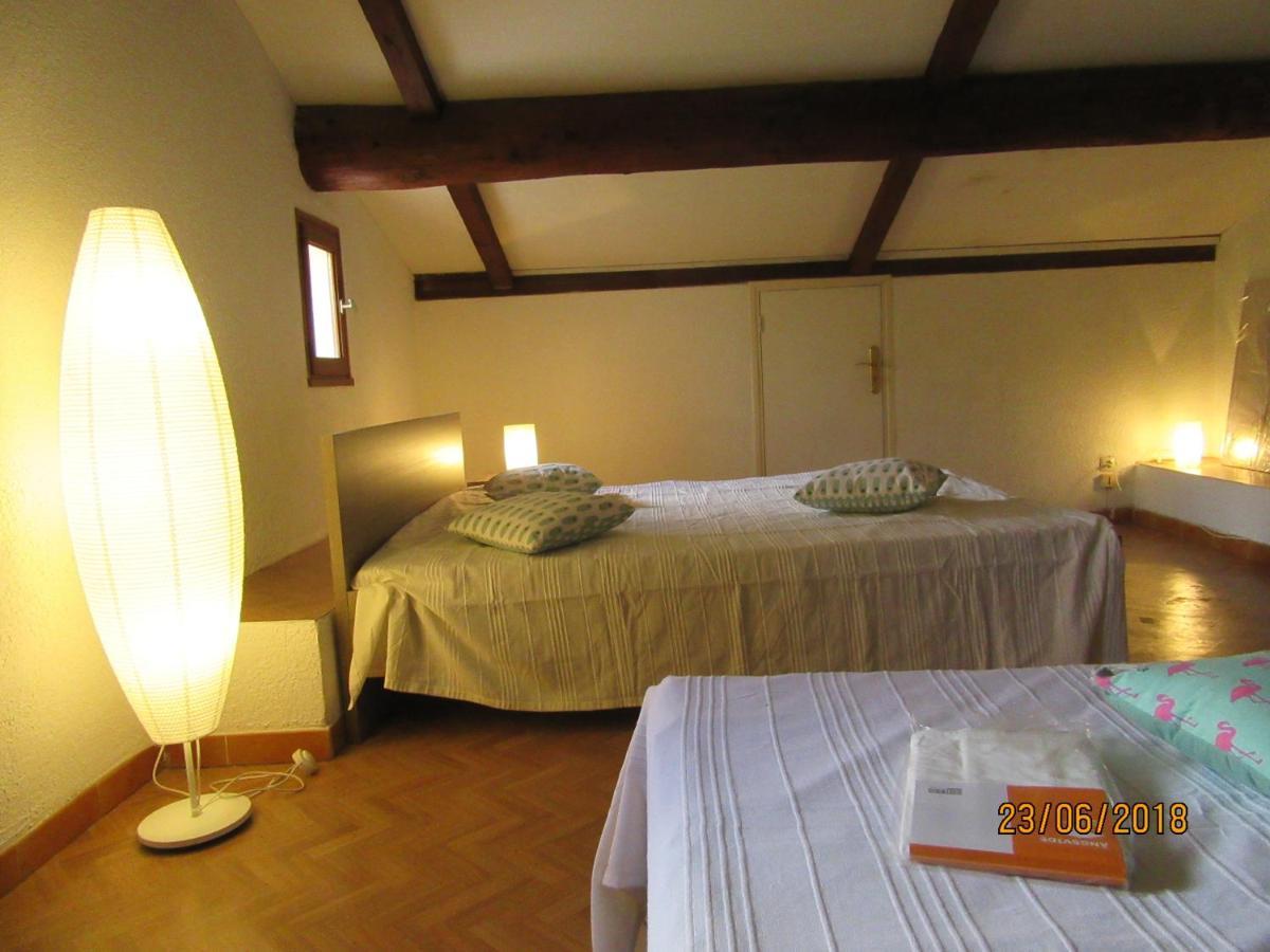 Au Calme Residence L'Ile Heureuse 레 레크 외부 사진